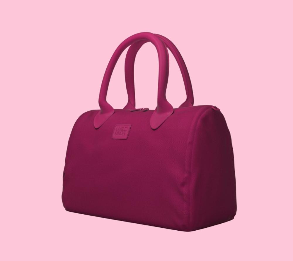 حقيبة يد من \ BANDE A BART \ تتميز بتصميمها العصري وأدائها الممتاز - مقاس وسط