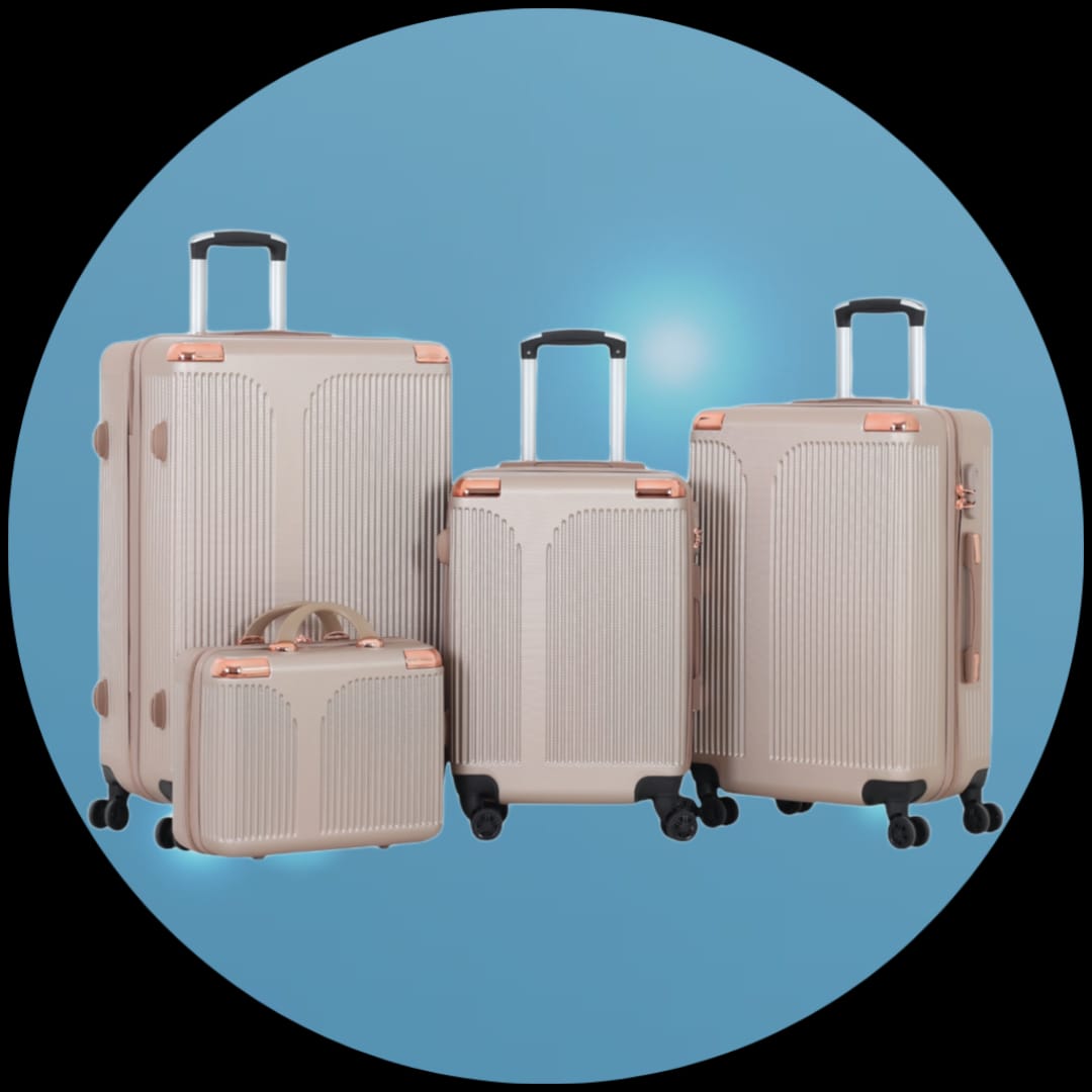 أطقم من 4 قطع