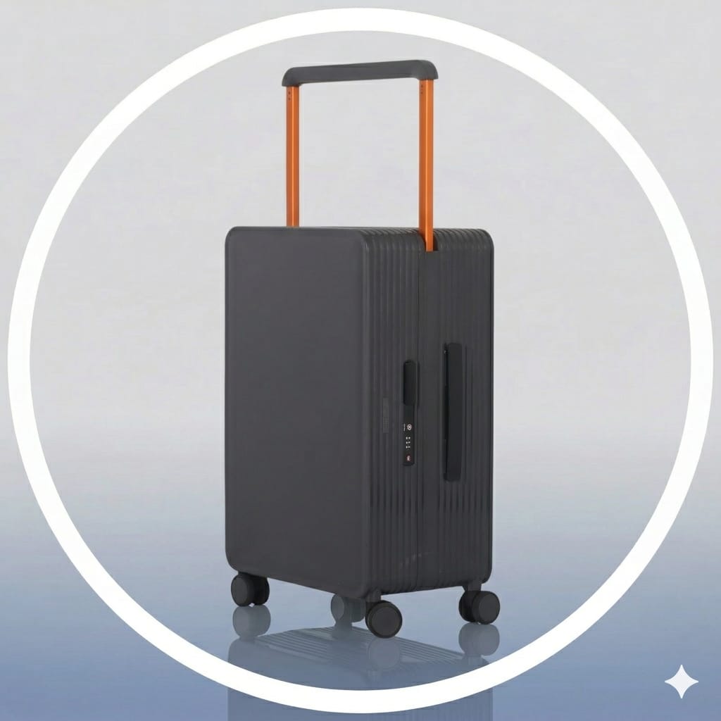 حقائب سفر  بالحبة