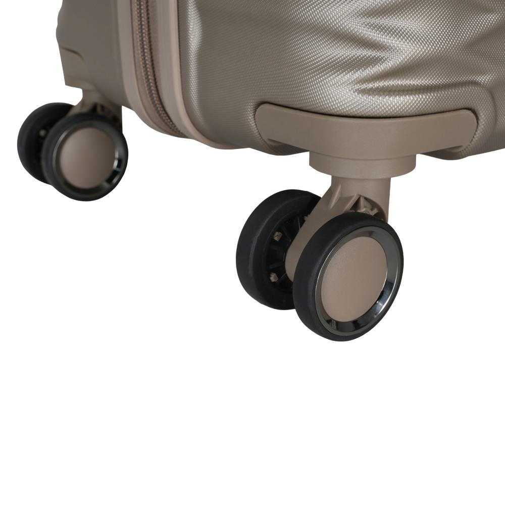Luxury Bridal Trousseau Luggage Set – Perfect Organization in 6 Pieces – Made from Durable ABS Material – Spinner Wheels – Lightweight Design in Multiple Sizes
