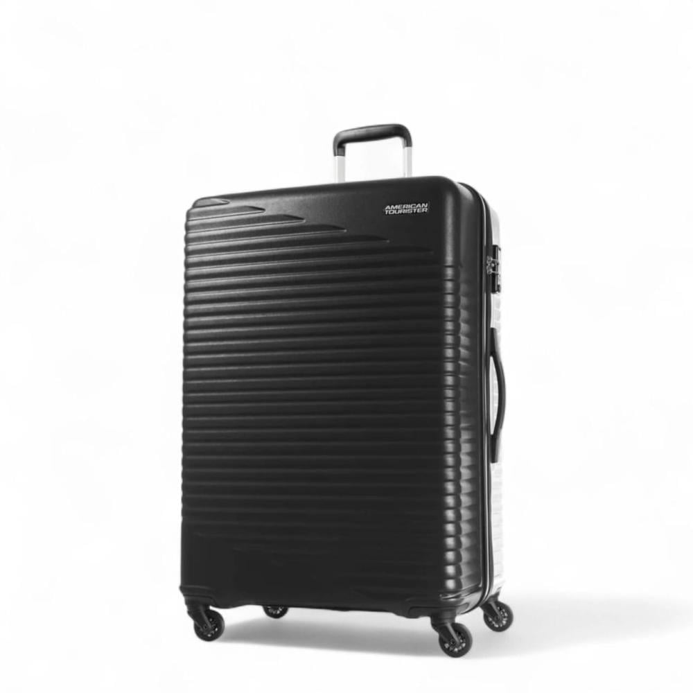 حقيبة سفر من امريكان توريستر -سكاي بارك - مصنوعة من مادة ABS - عجلات دوارة 360 درجة - صغير  55 سم