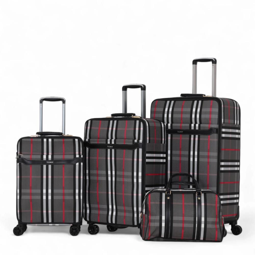 طقم حقائب سفر، 4 قطع