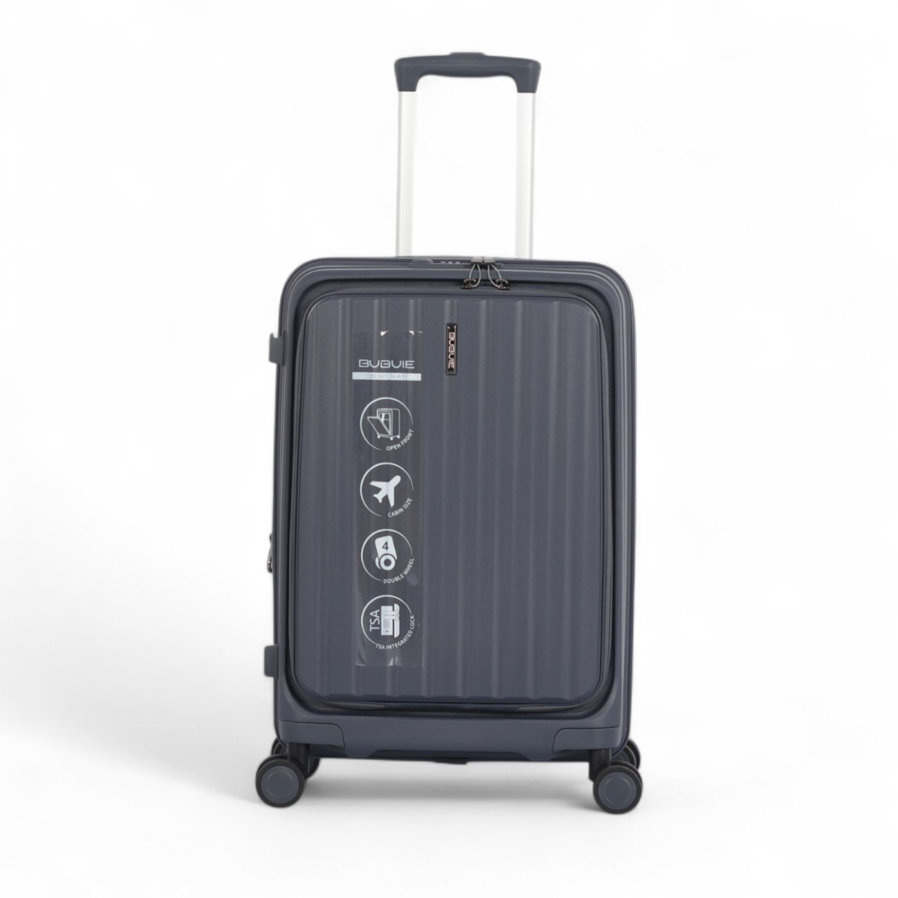 حقيبة سفر مقصورة الطائرة ضد الكسر (20 بوصة) - ابتكار يجمع الفخامة والعملية