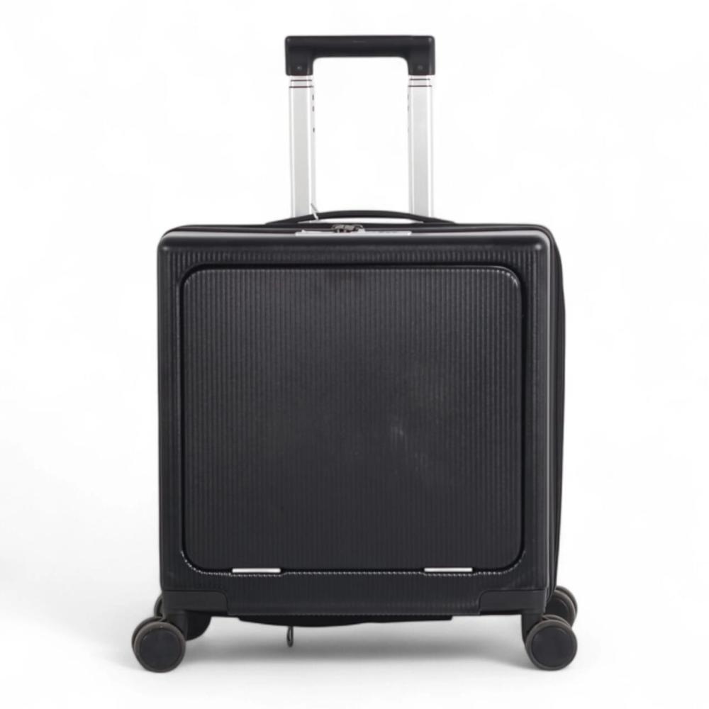 حقيبة سفر مقصورة الطائرة الصلبة (16 بوصة) - رفيقك الأمثل لرحلات العمل والسفر الخفيف