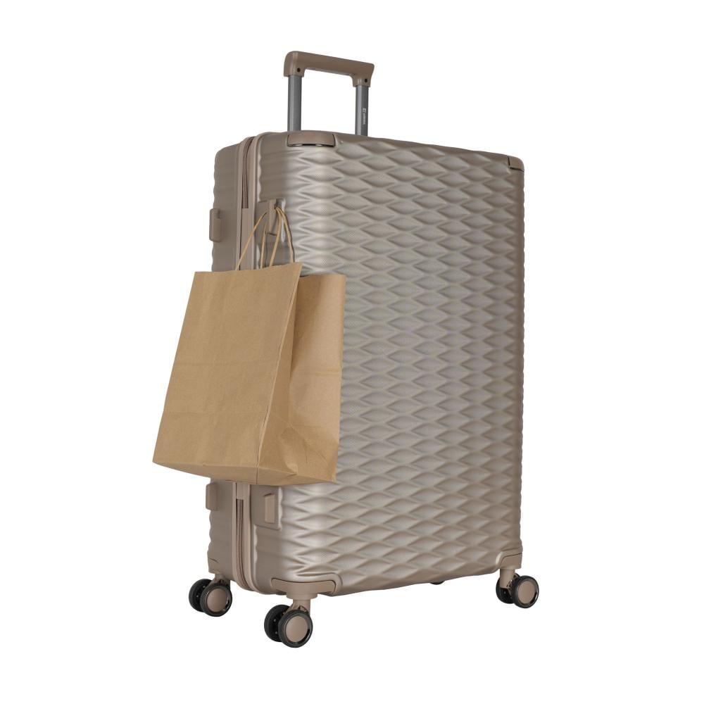 Luxury Bridal Trousseau Luggage Set – Perfect Organization in 6 Pieces – Made from Durable ABS Material – Spinner Wheels – Lightweight Design in Multiple Sizes