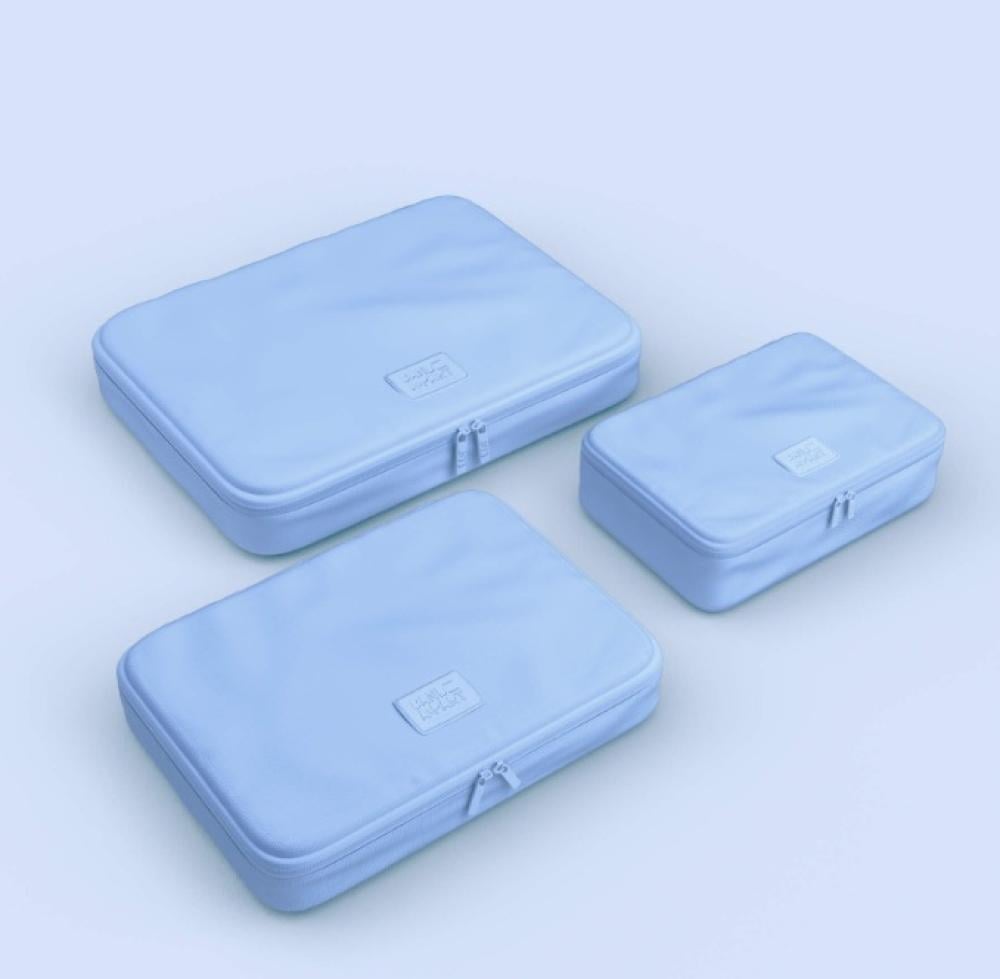 حقائب تقسيمات ومنظمات السفر من | Bande a part | مصنوعة من مواد عالية الجودة لكل من منتجاتها وتقدم ضمانًا لمدة 3 سنوات