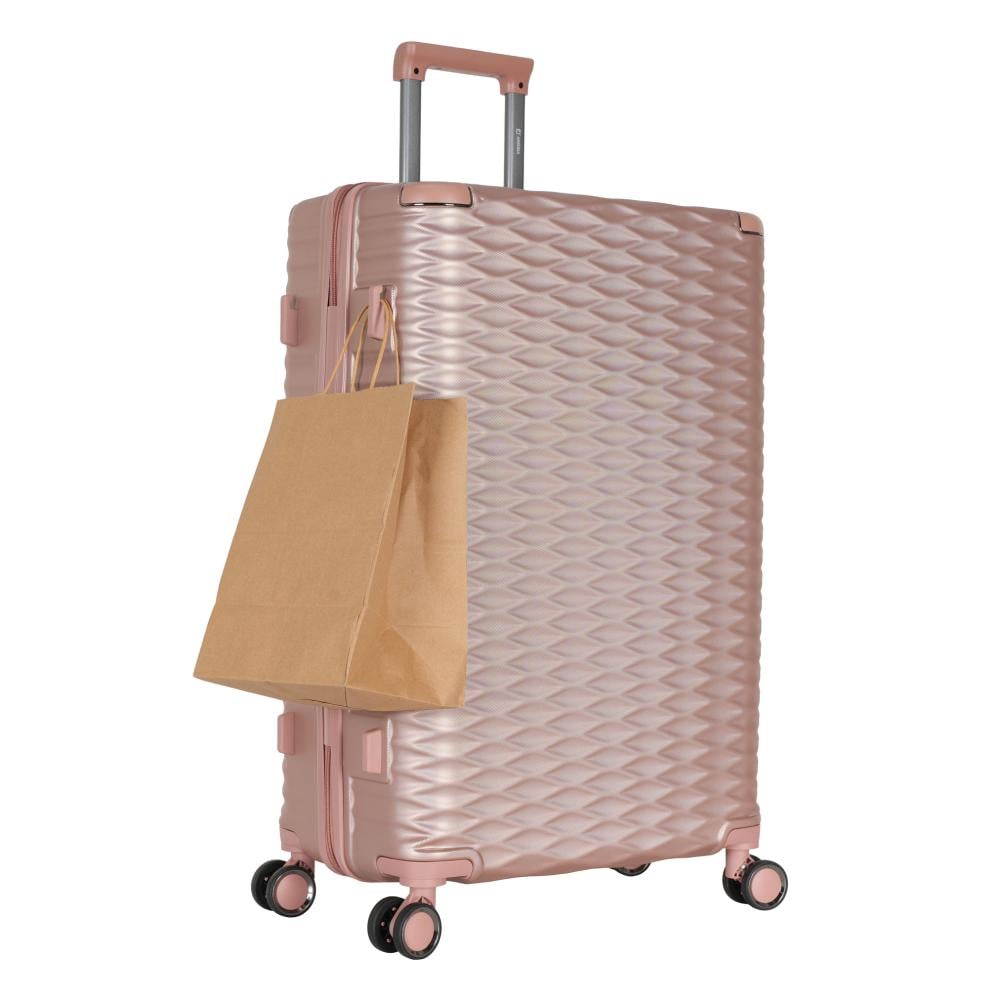 Luxury Bridal Trousseau Luggage Set – Perfect Organization in 6 Pieces – Made from Durable ABS Material – Spinner Wheels – Lightweight Design in Multiple Sizes