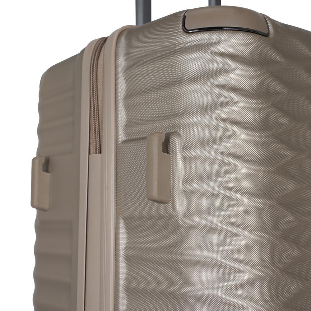 Luxury Bridal Trousseau Luggage Set – Perfect Organization in 6 Pieces – Made from Durable ABS Material – Spinner Wheels – Lightweight Design in Multiple Sizes