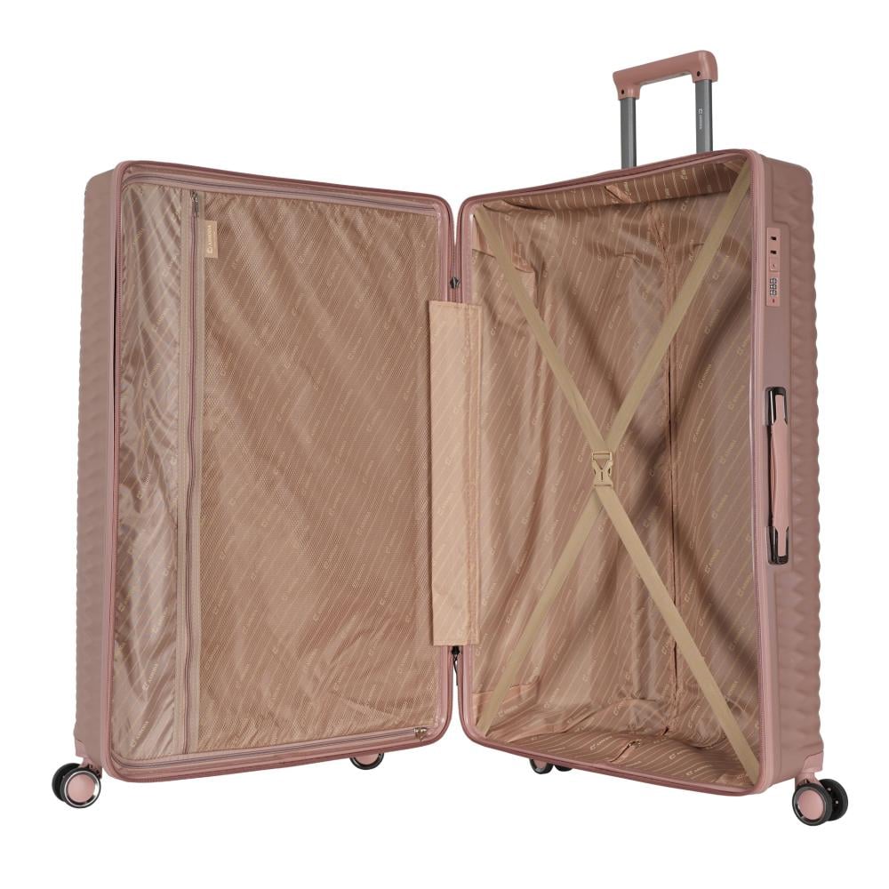 Luxury Bridal Trousseau Luggage Set – Perfect Organization in 6 Pieces – Made from Durable ABS Material – Spinner Wheels – Lightweight Design in Multiple Sizes
