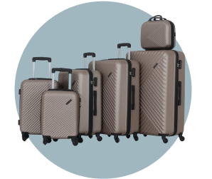 شنط عرائس 6 قطع