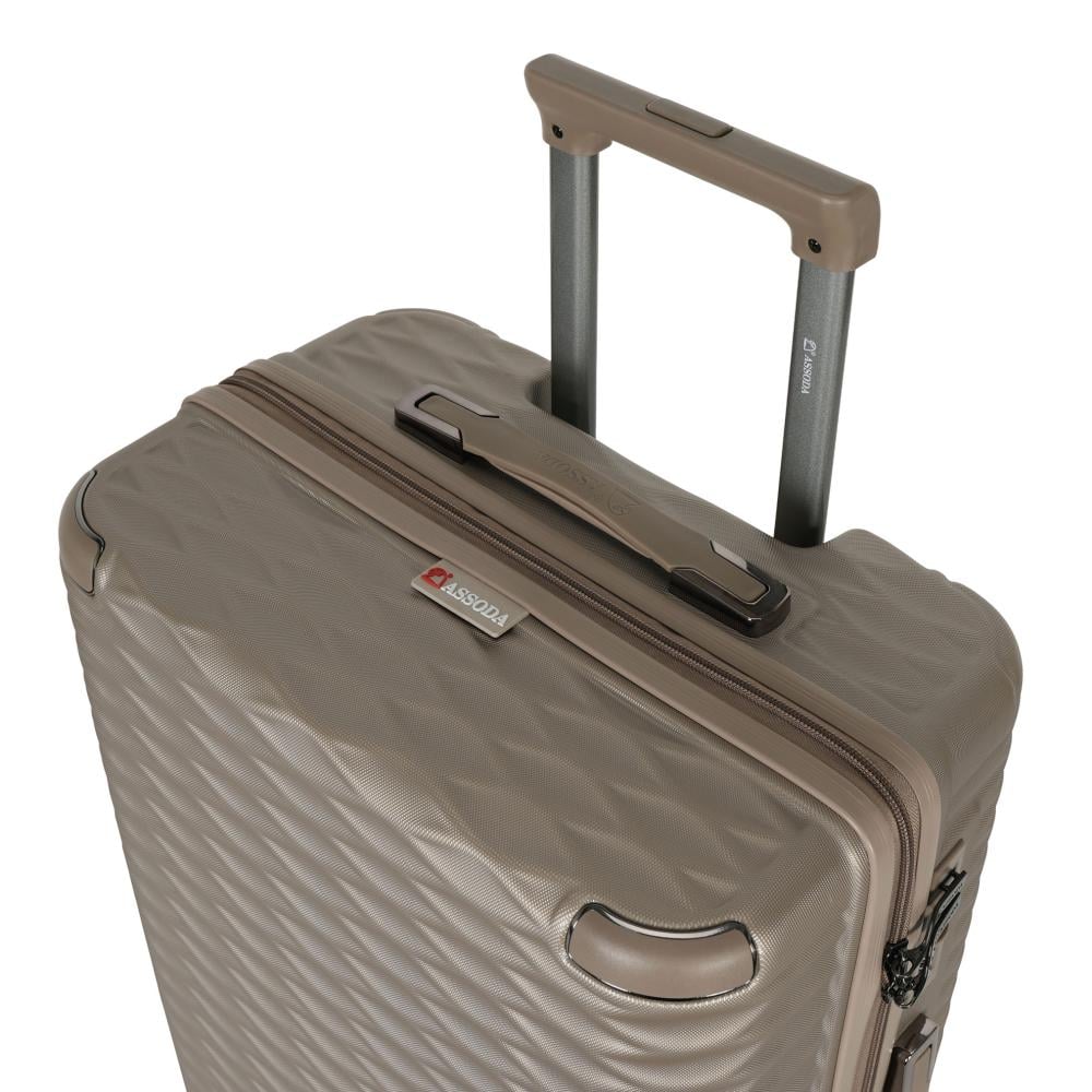 Luxury Bridal Trousseau Luggage Set – Perfect Organization in 6 Pieces – Made from Durable ABS Material – Spinner Wheels – Lightweight Design in Multiple Sizes
