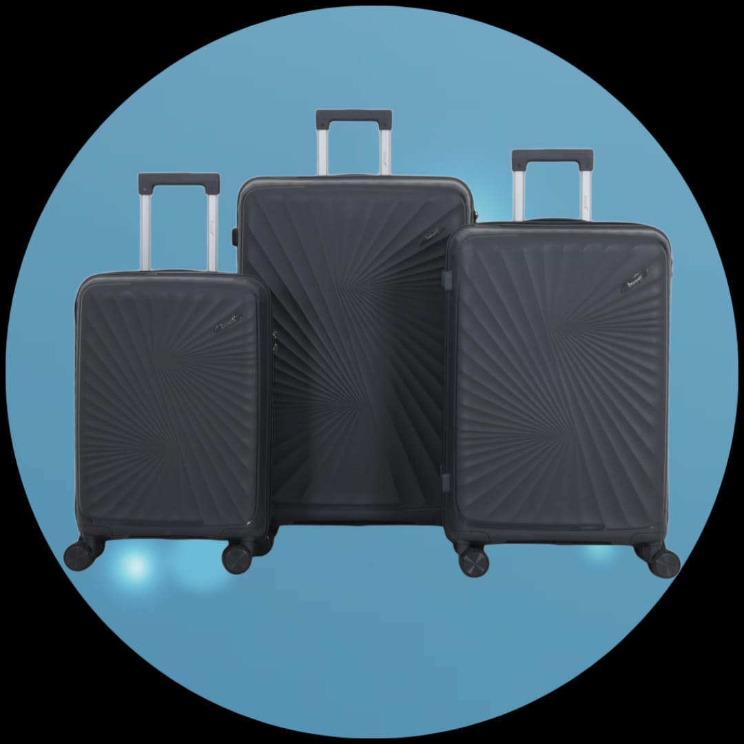 حقائب سفر ضد الكسر