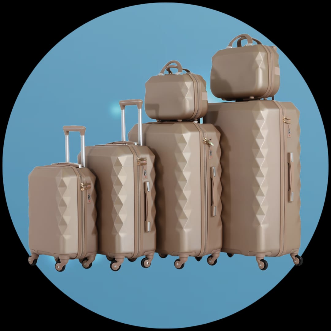 أطقم من 6 قطع