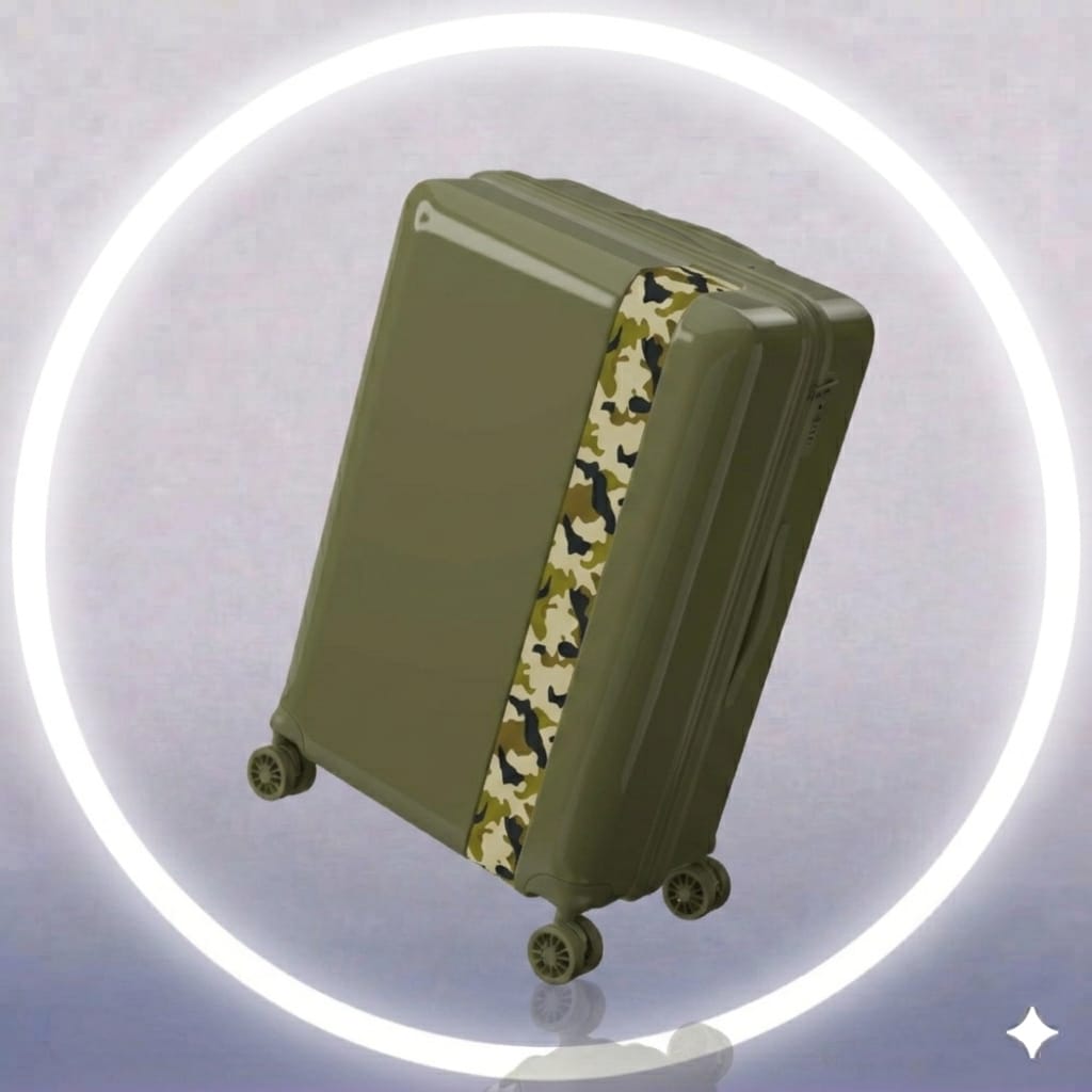 BANDE Single Travel Suitcases
