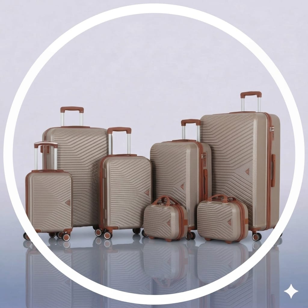 أطقم من 7 قطع