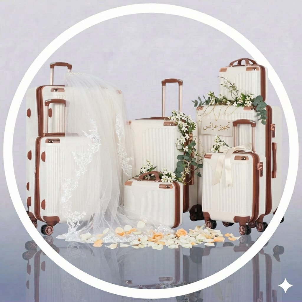 شنط العرائس والزواجات