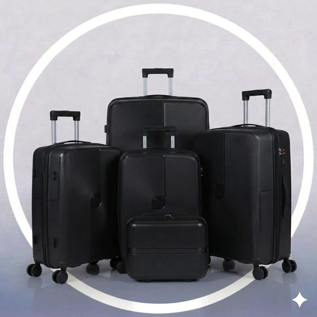 5-Piece Luggage Sets