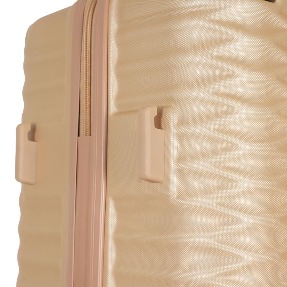 Luxury Bridal Trousseau Luggage Set – Perfect Organization in 6 Pieces – Made from Durable ABS Material – Spinner Wheels – Lightweight Design in Multiple Sizes