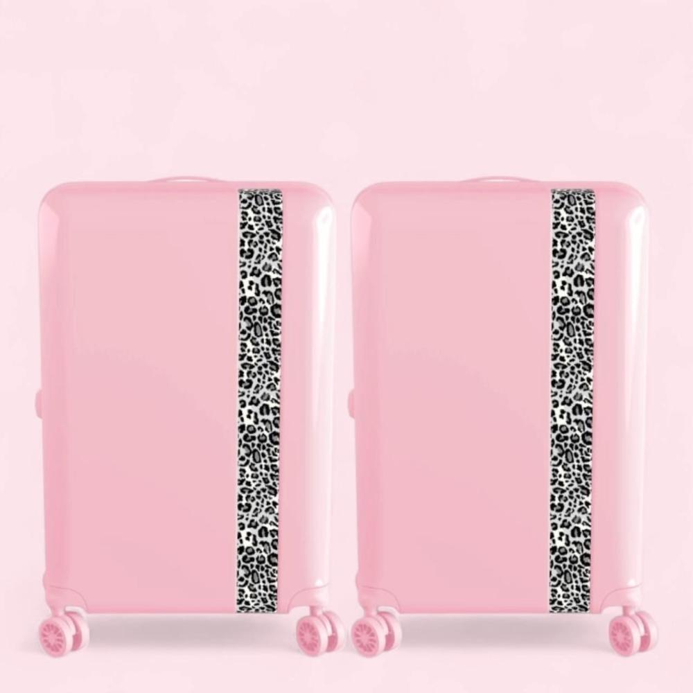 حقيبتين شنط سفر ضد الكسر من BANDE A PART العالمية - مقاس وسط