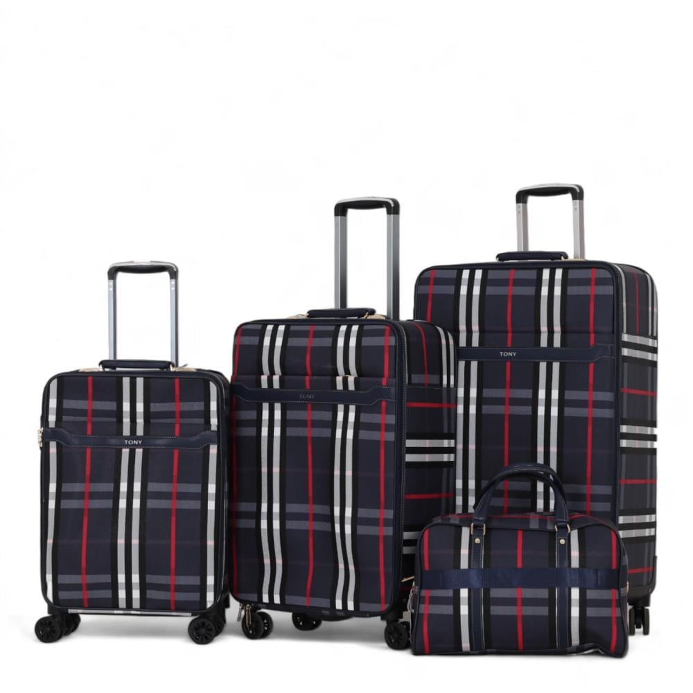 طقم حقائب سفر، 4 قطع