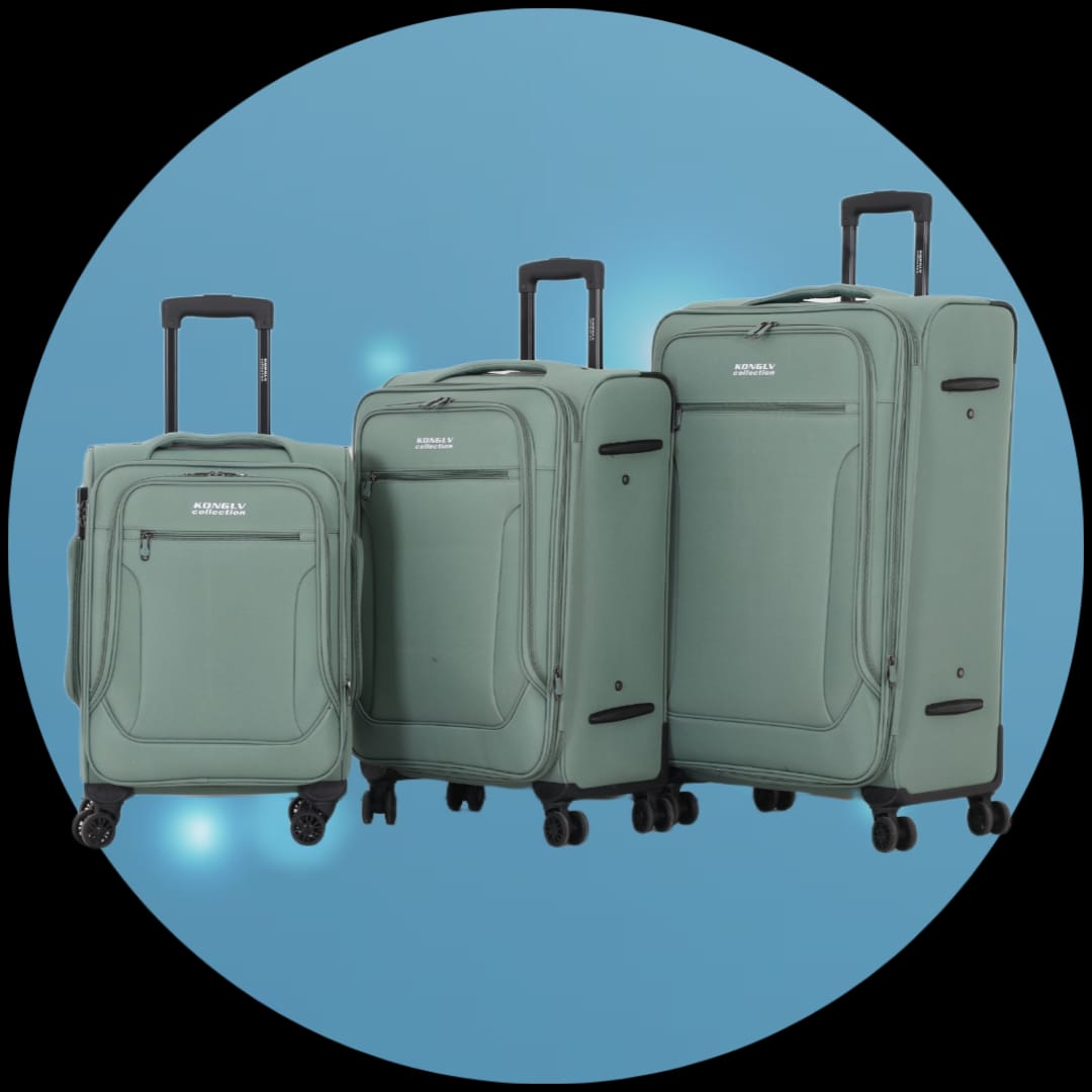 حقائب سفر قماش