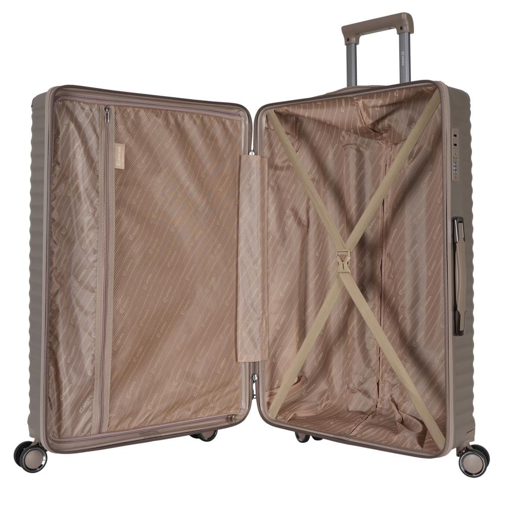 Luxury Bridal Trousseau Luggage Set – Perfect Organization in 6 Pieces – Made from Durable ABS Material – Spinner Wheels – Lightweight Design in Multiple Sizes