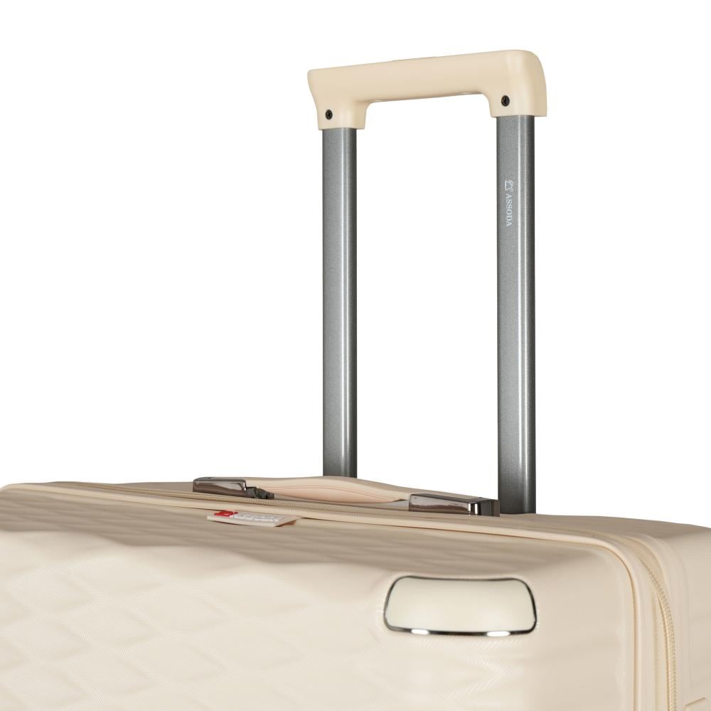 Luxury Bridal Trousseau Luggage Set – Perfect Organization in 6 Pieces – Made from Durable ABS Material – Spinner Wheels – Lightweight Design in Multiple Sizes