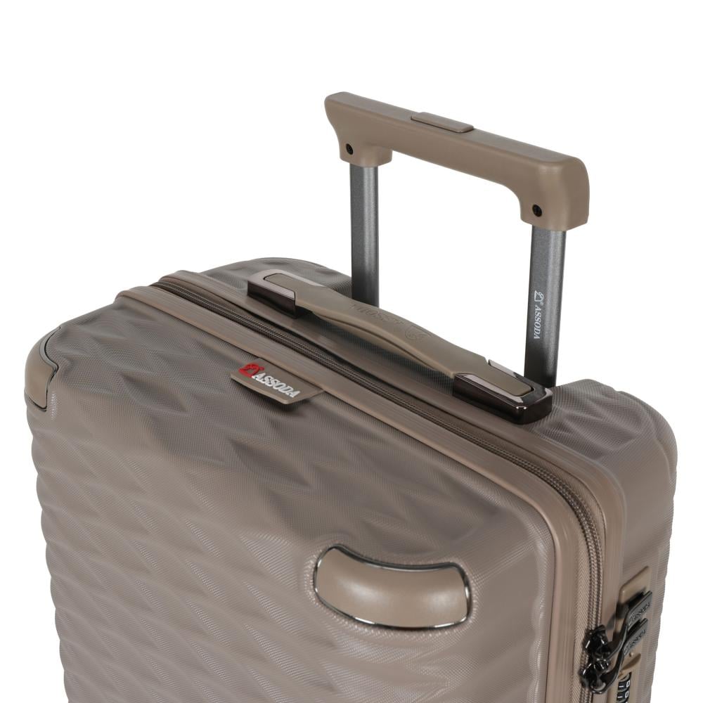 Luxury Bridal Trousseau Luggage Set – Perfect Organization in 6 Pieces – Made from Durable ABS Material – Spinner Wheels – Lightweight Design in Multiple Sizes