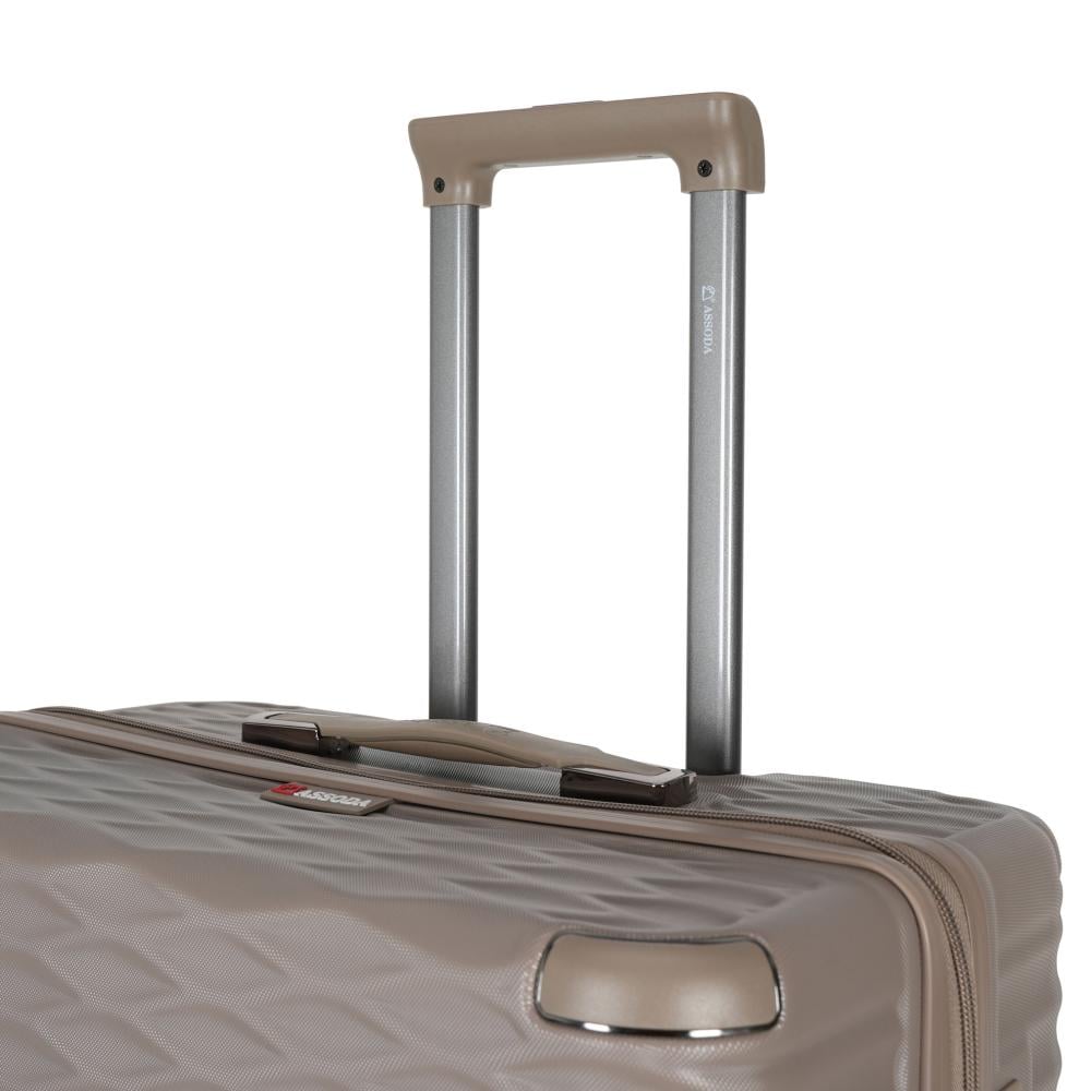Luxury Bridal Trousseau Luggage Set – Perfect Organization in 6 Pieces – Made from Durable ABS Material – Spinner Wheels – Lightweight Design in Multiple Sizes