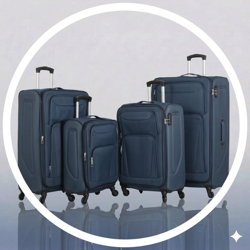 حقائب سفر قماش