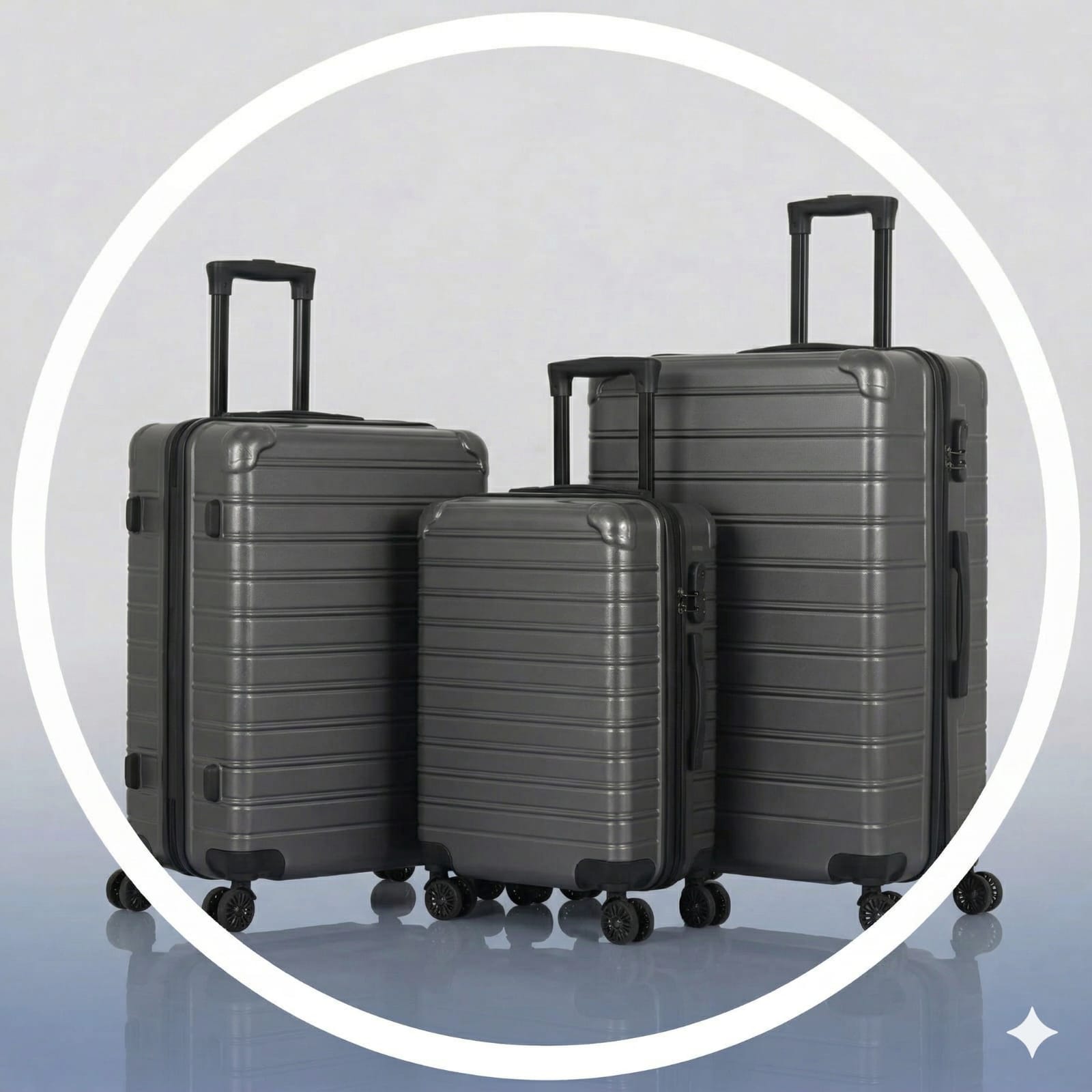 أطقم من 3 قطع