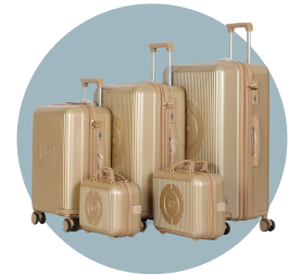 شنط عرائس 5 قطع