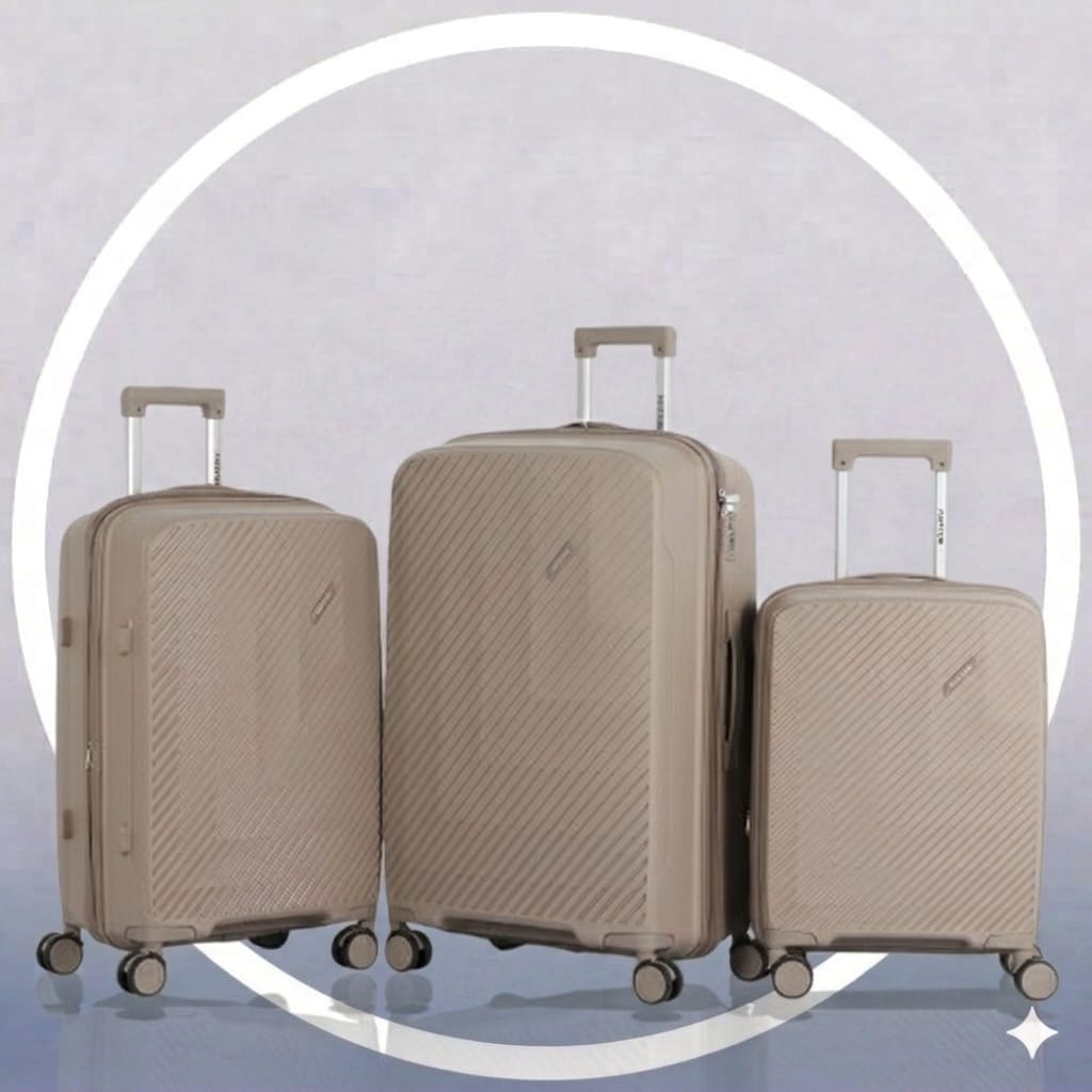 3-Piece Luggage Sets