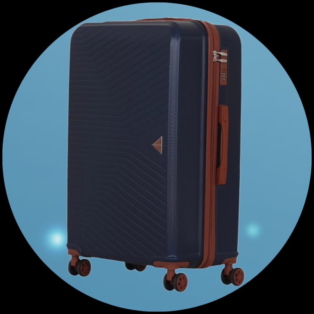 حقائب سفر مقاس كبير