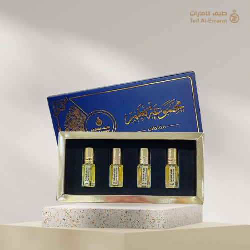 مجموعة نغم مخلطات من طيف الامارات