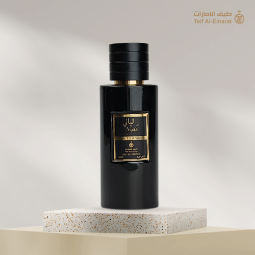 عطر ليالي من طيف الامارات