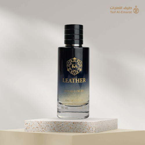 عطر ليذر من طيف الامارات