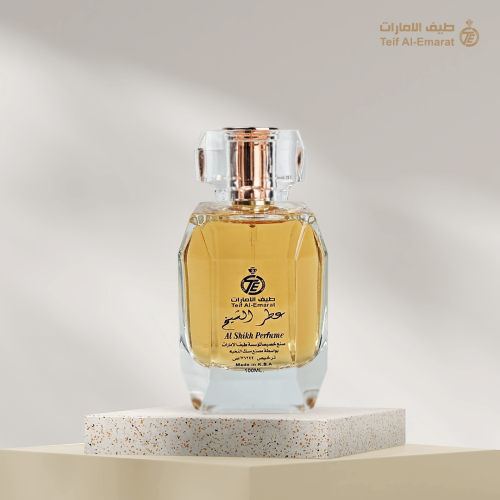 عطر الشيخ من طيف الامارات