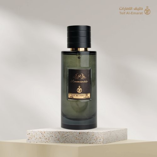 عطر رومانتيك من طيف الامارات