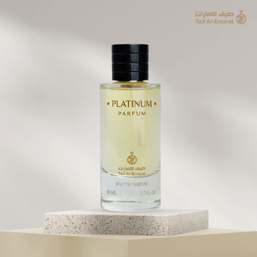 عطر بلاتينيوم من طيف الامارات