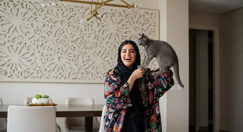 تحليل سلوك القطط - متجر انياب