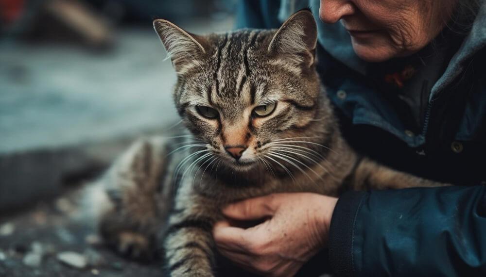 كيف تجعل القطط تأتي إليك وتحبك