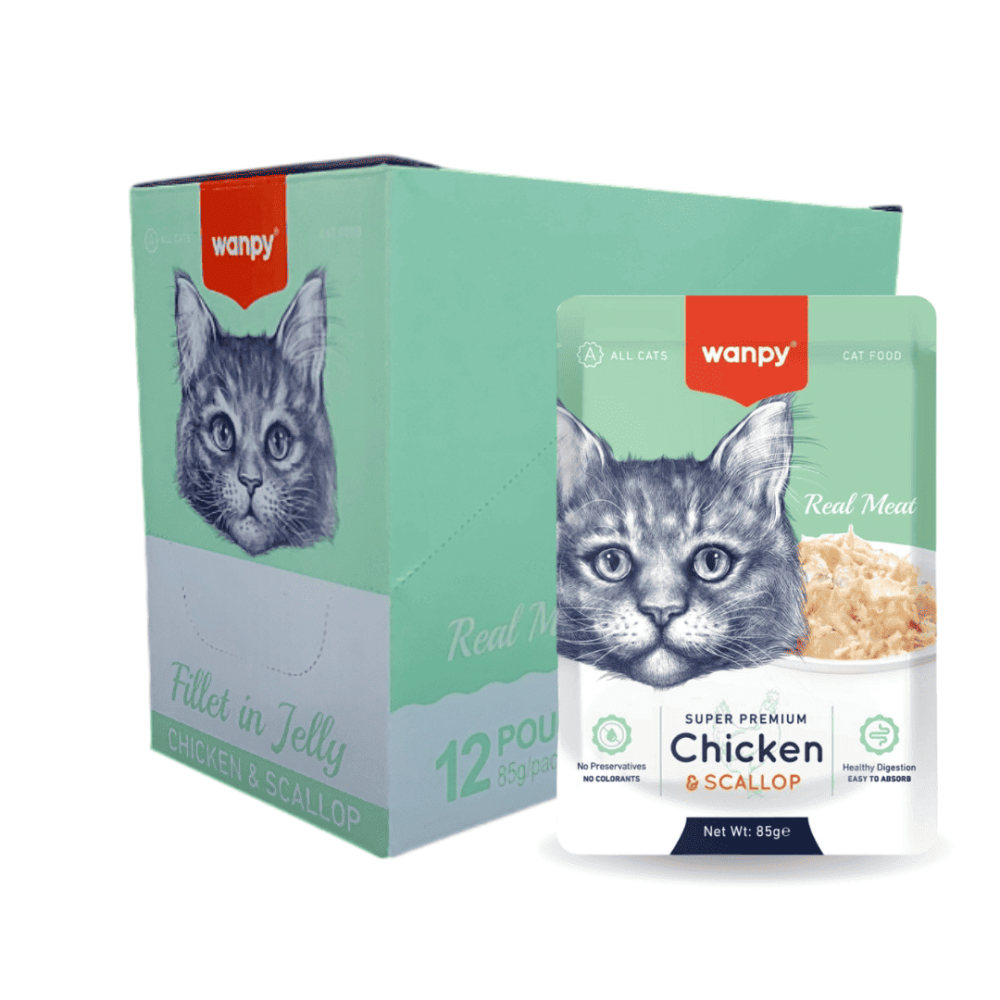 افضل اكل للقطط