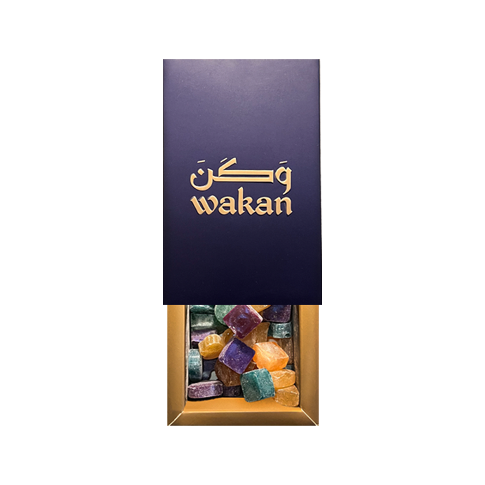 ١٠٠ غرام مستكة وكن المعطرة