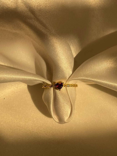 خاتم قلب الروبليت