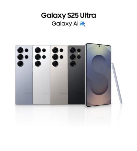 SAMSUNG Galaxy S25 Ultra, 5G, 256 GB