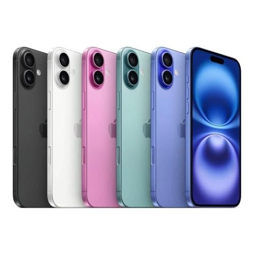 IPHONE 16 Plus ضمان حاسبات العرب سنتين