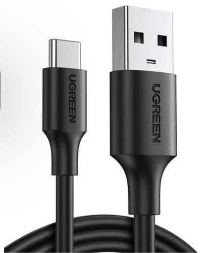 كيبل يوقرين ( USB to Type C) بطول 2 متر