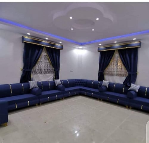 تفصيل على حسب الطلب سعر المتر 400 ويشمله التواصل ف...
