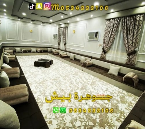 تفصيل كنبات